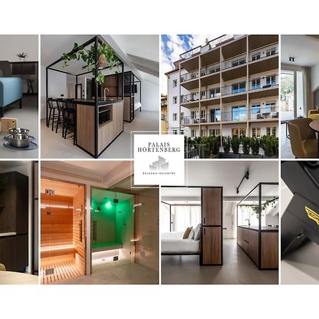 Residence - Palais Hoertenberg Μπολζάνο Εξωτερικό φωτογραφία