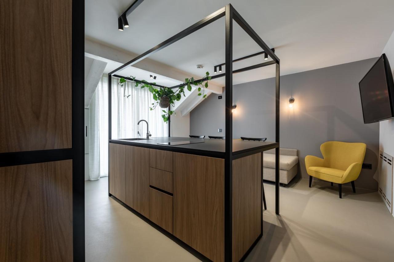 Residence - Palais Hoertenberg Μπολζάνο Εξωτερικό φωτογραφία