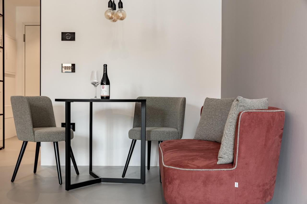 Residence - Palais Hoertenberg Μπολζάνο Εξωτερικό φωτογραφία