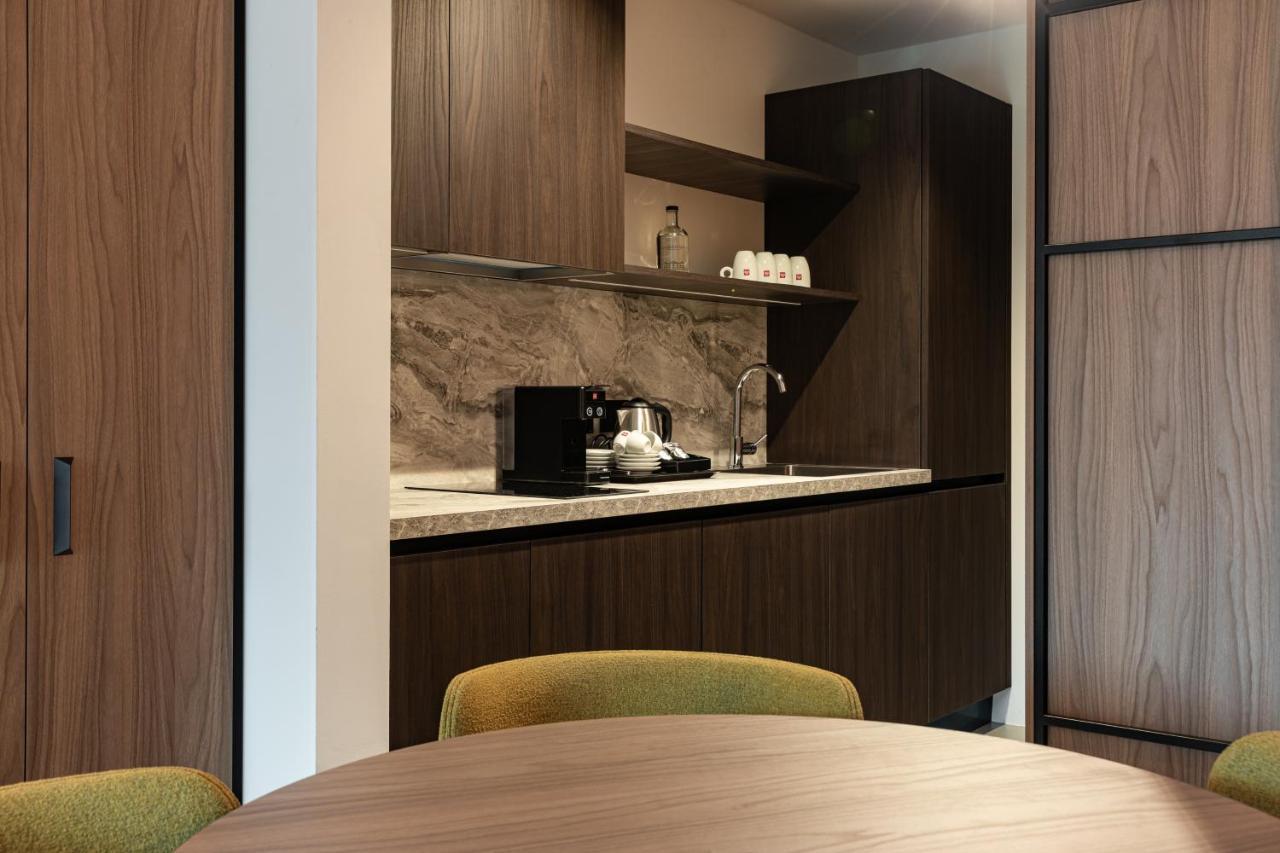 Residence - Palais Hoertenberg Μπολζάνο Εξωτερικό φωτογραφία