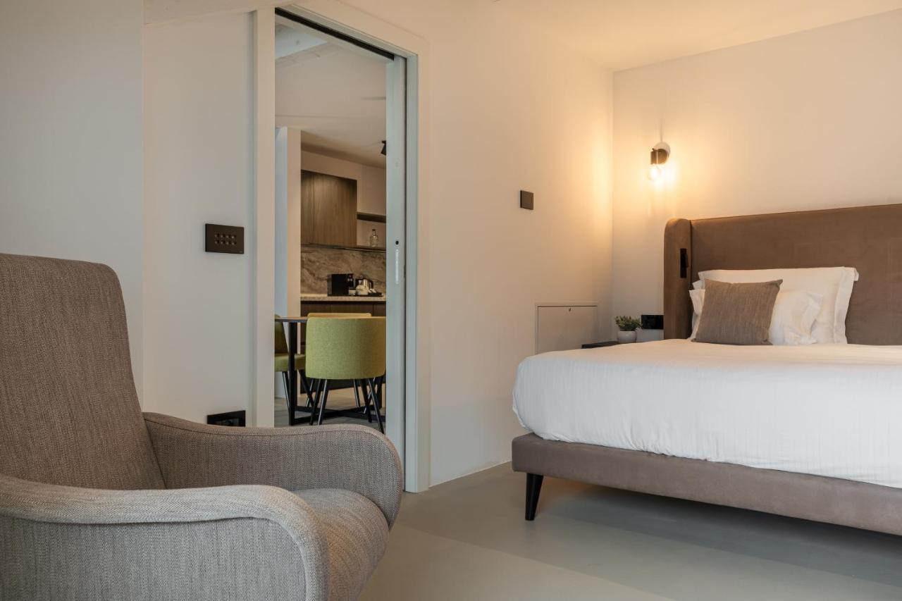 Residence - Palais Hoertenberg Μπολζάνο Εξωτερικό φωτογραφία