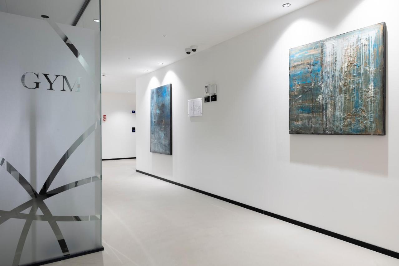 Residence - Palais Hoertenberg Μπολζάνο Εξωτερικό φωτογραφία