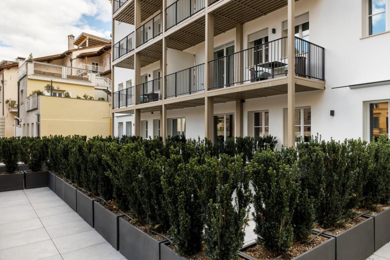 Residence - Palais Hoertenberg Μπολζάνο Εξωτερικό φωτογραφία
