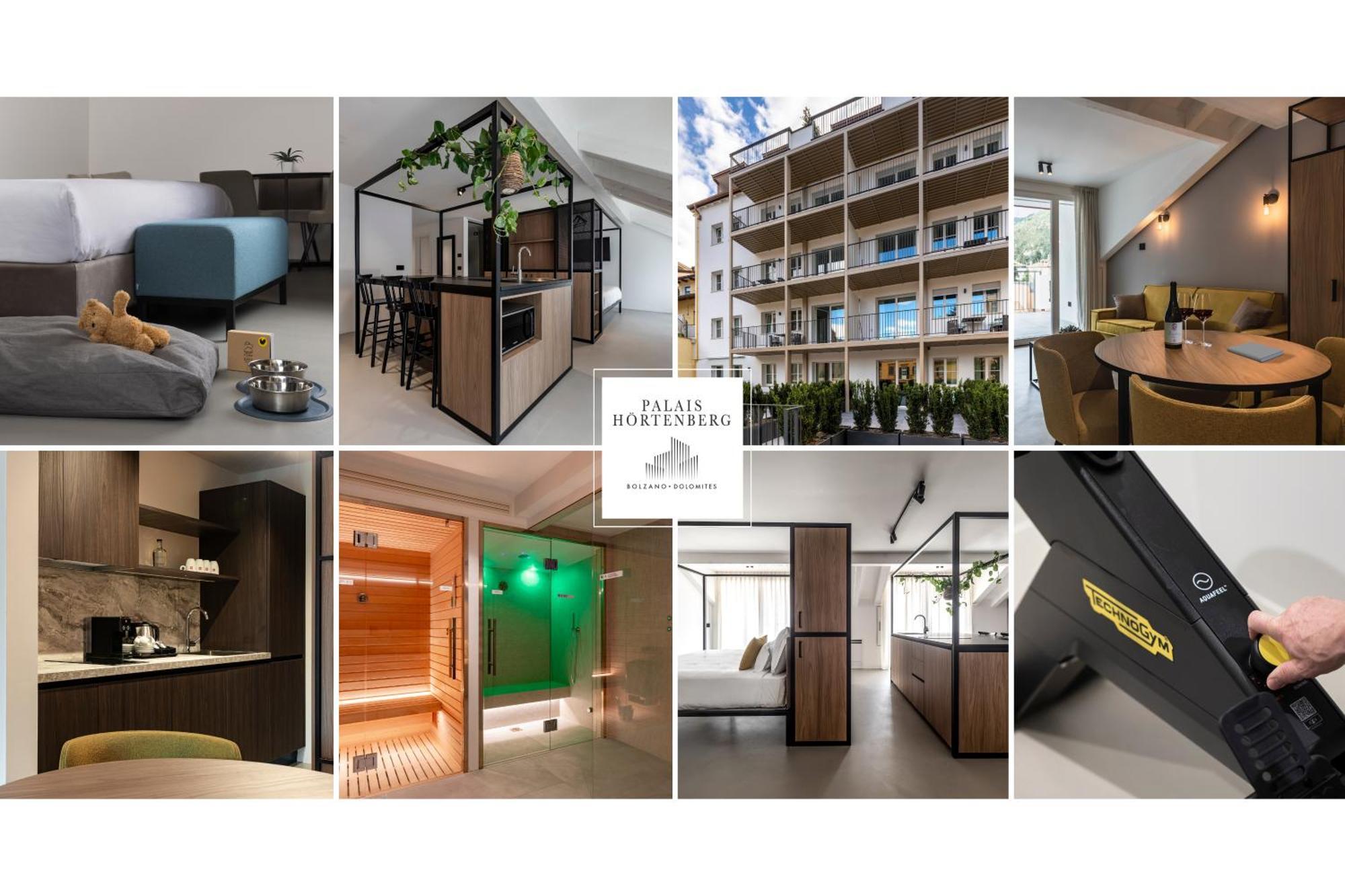Residence - Palais Hoertenberg Μπολζάνο Εξωτερικό φωτογραφία