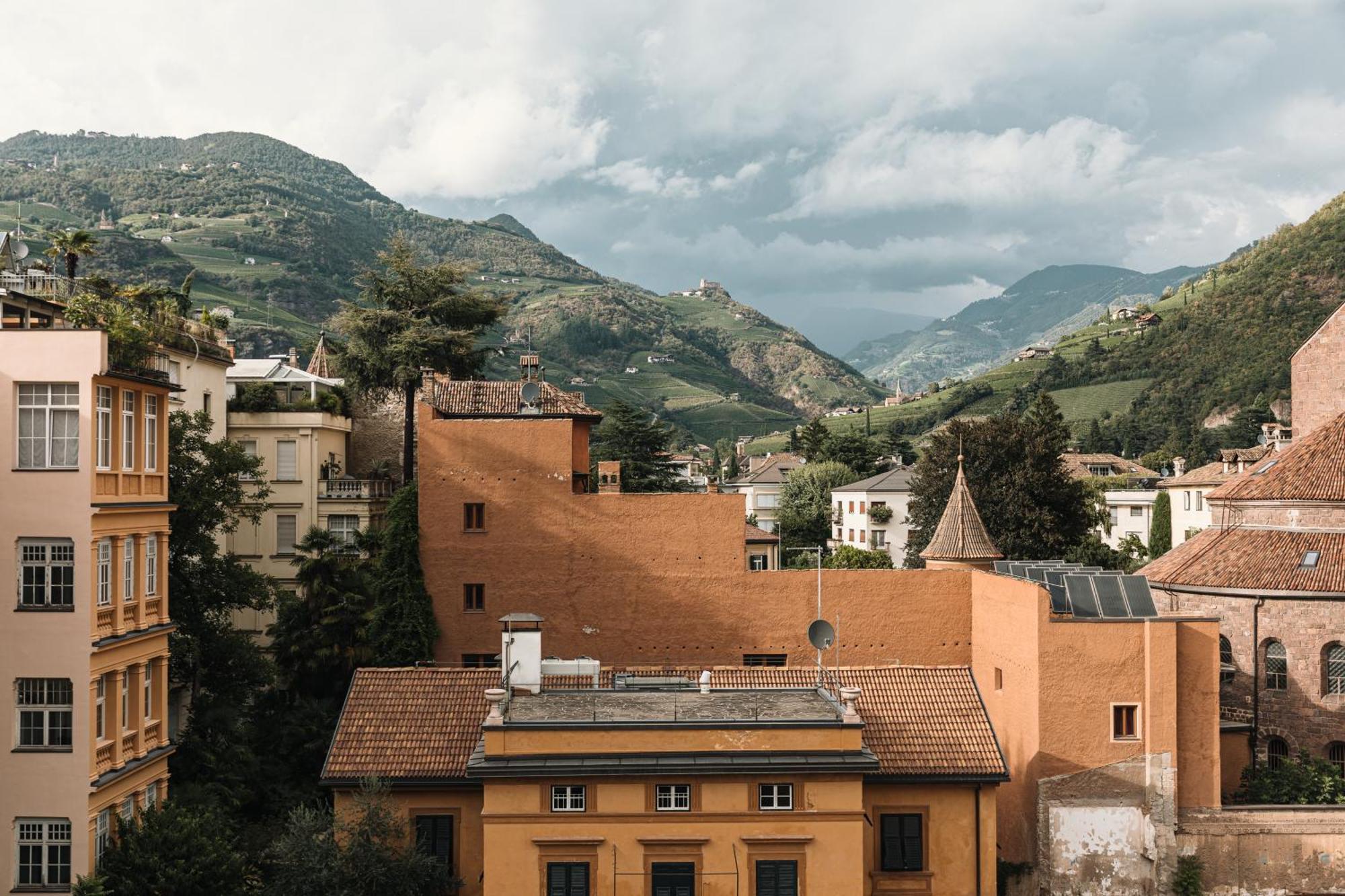 Residence - Palais Hoertenberg Μπολζάνο Εξωτερικό φωτογραφία
