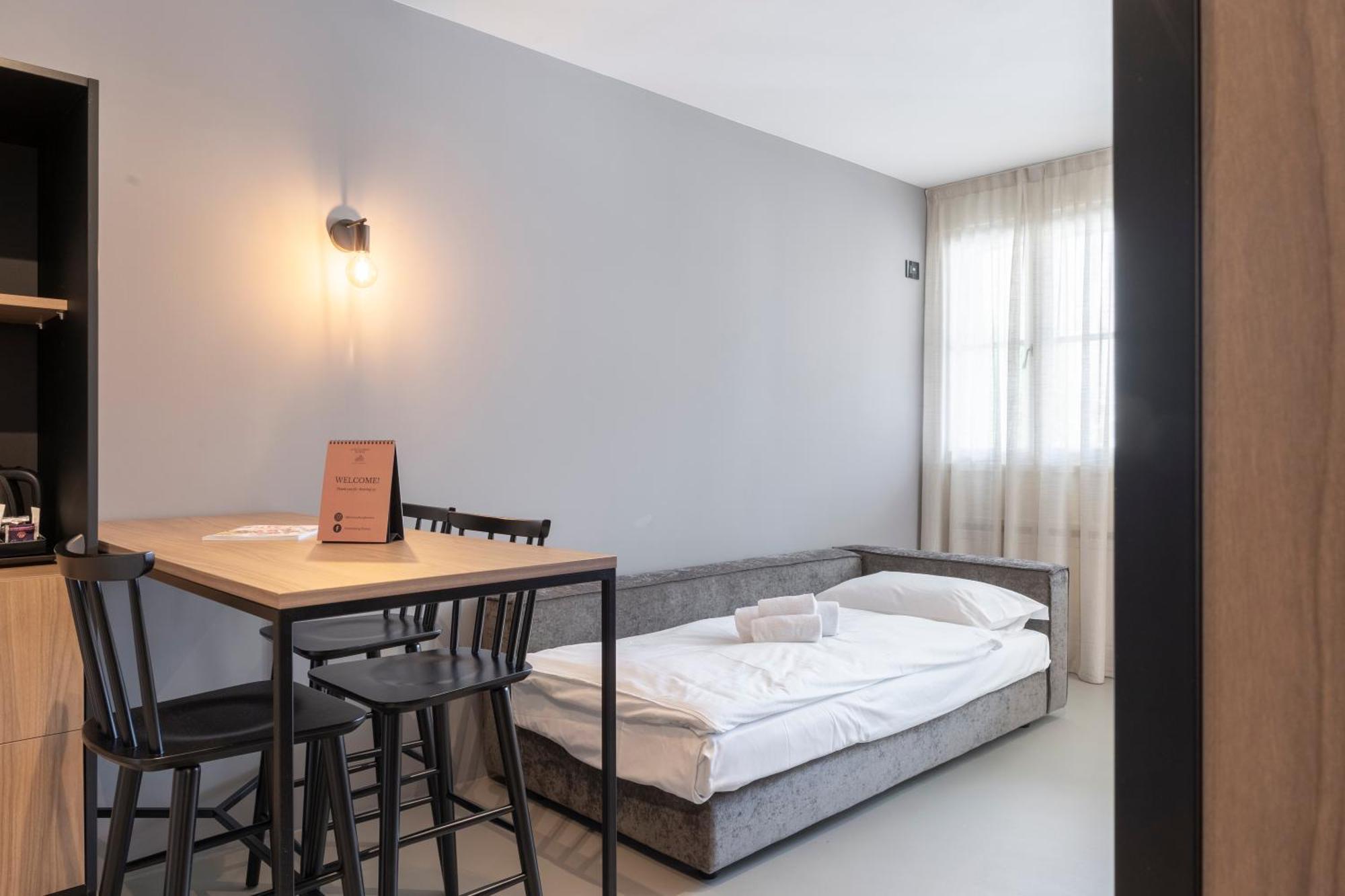 Residence - Palais Hoertenberg Μπολζάνο Εξωτερικό φωτογραφία