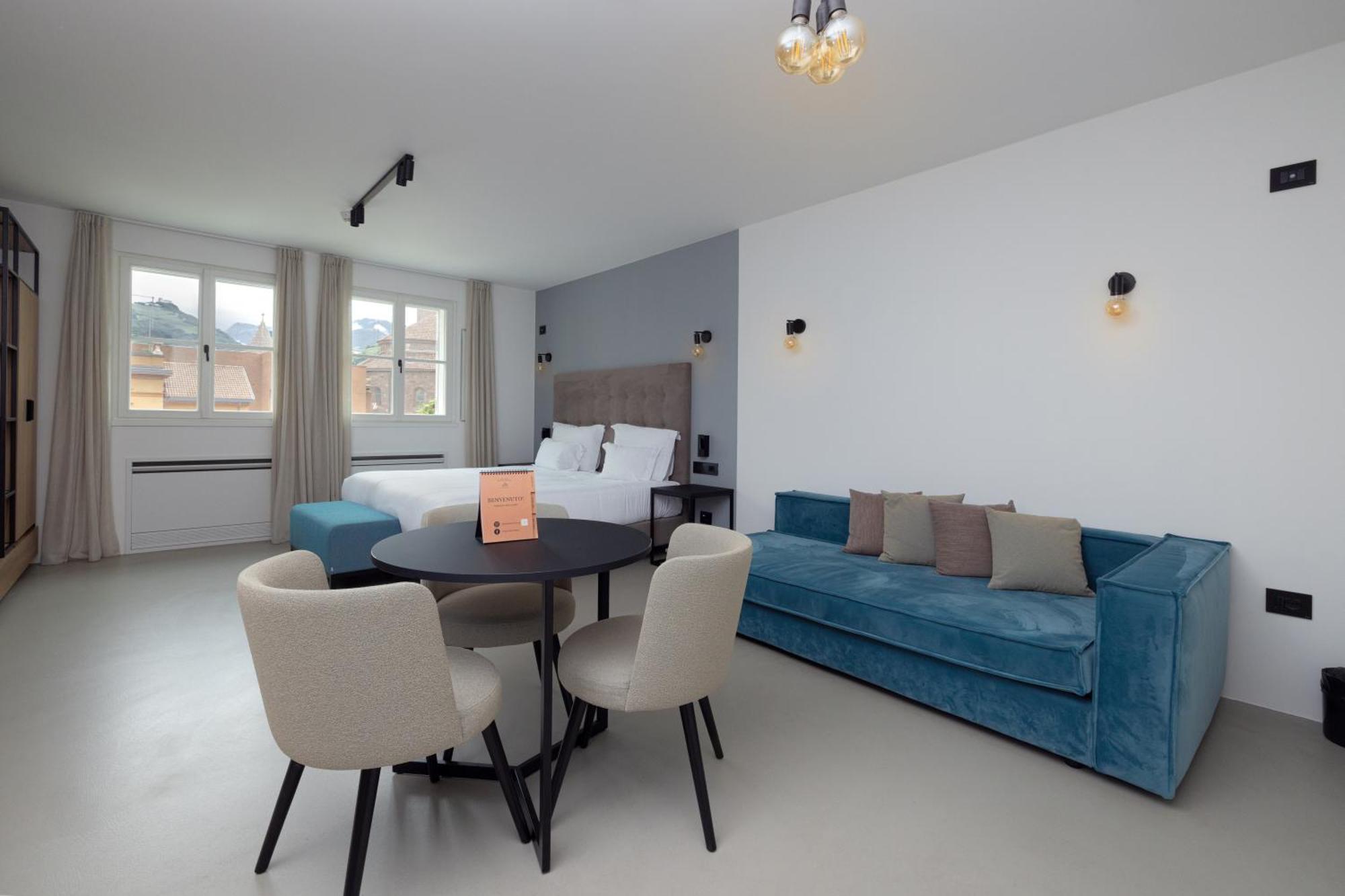 Residence - Palais Hoertenberg Μπολζάνο Εξωτερικό φωτογραφία