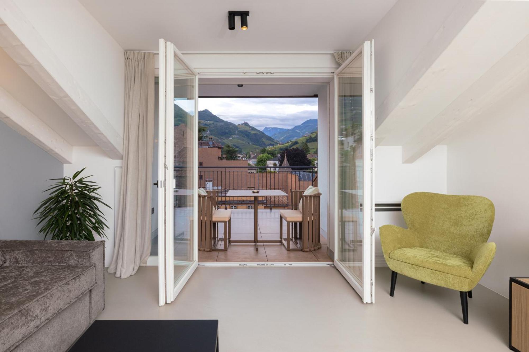 Residence - Palais Hoertenberg Μπολζάνο Εξωτερικό φωτογραφία