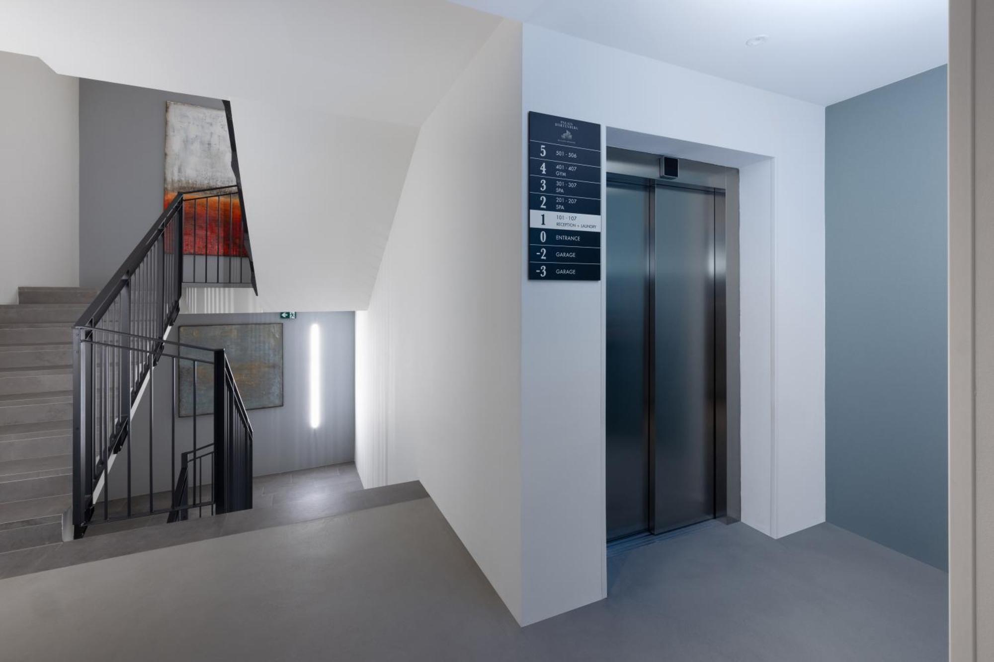 Residence - Palais Hoertenberg Μπολζάνο Εξωτερικό φωτογραφία