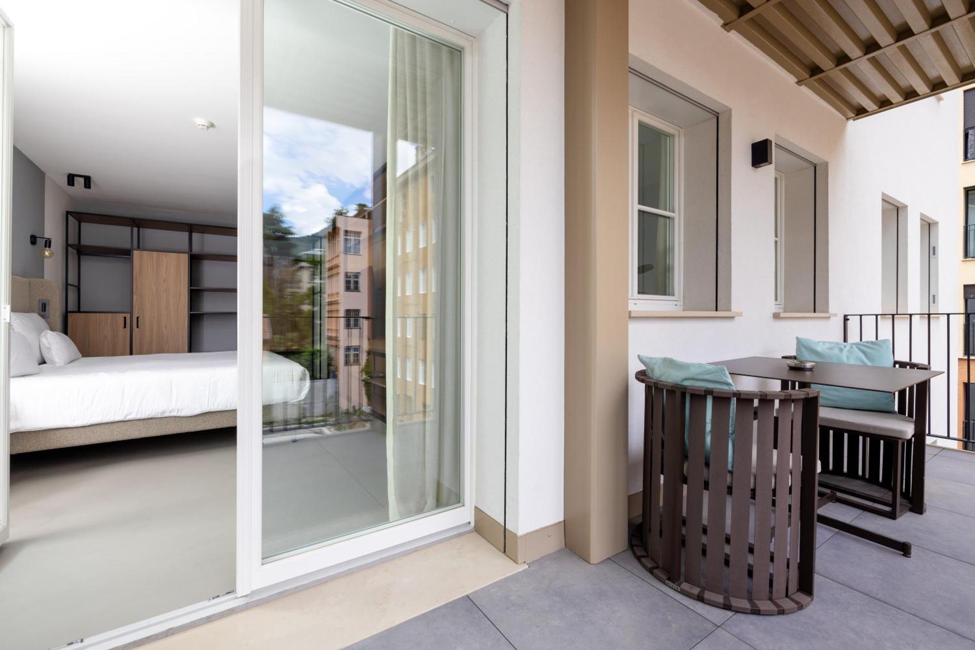 Residence - Palais Hoertenberg Μπολζάνο Εξωτερικό φωτογραφία